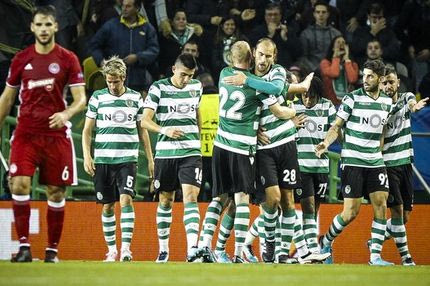 Ανώτερη ξανά η Σπόρτινγκ, έστειλε τον Ολυμπιακό… σπίτι του!