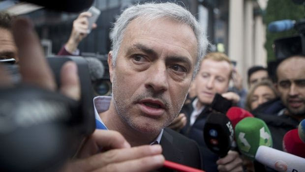 Ο Μουρίνιο πλήρωσε την εφορία και… καθάρισε!