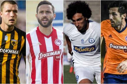 “Βούκο” – Μίλιτς… χαιρετούν και ο “πράσινος” καφές στο Κολωνάκι