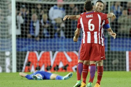 Παίκτης της Ατλέτικο θεωρεί του Europa League… σκ@τα!!!