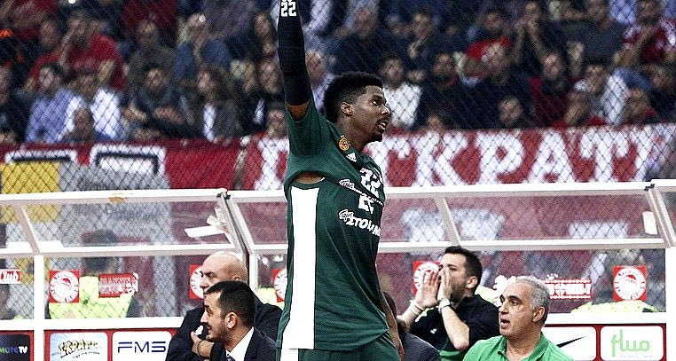 Ο Γκάμπριελ κάρφωνε, ο Λεκαβίτσιους … τρύπωνε (VIDEOS)