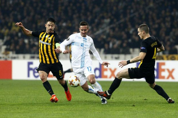 Ο Γκαβράνοβιτς περιμένει τη μεταγραφή του: Όσα τόνισε στο Contra.gr