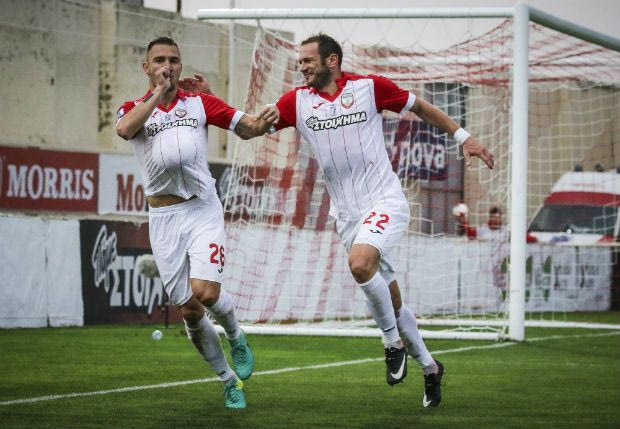 Το… βομβαρδιστικό Γέντρισεκ “καθάρισε” για την Ξάνθη