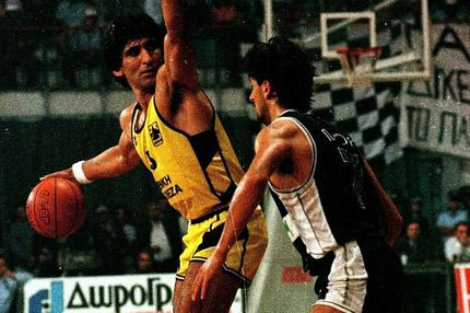 Ο Γιαννάκης δεν έχει… ξεχάσει τι έκανε ο Άρης πριν από 25 χρόνια στην έδρα του ΠΑΟΚ