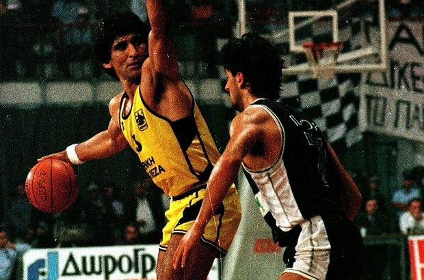 Ο Γιαννάκης δεν έχει… ξεχάσει τι έκανε ο Άρης πριν από 25 χρόνια στην έδρα του ΠΑΟΚ