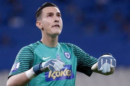 Ο Ανδρέας Γιαννιώτης έβαζε γκολ πριν γίνει τερματοφύλακας