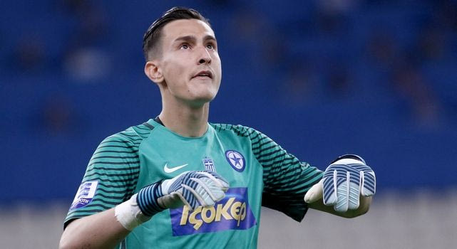 Ο Ανδρέας Γιαννιώτης έβαζε γκολ πριν γίνει τερματοφύλακας