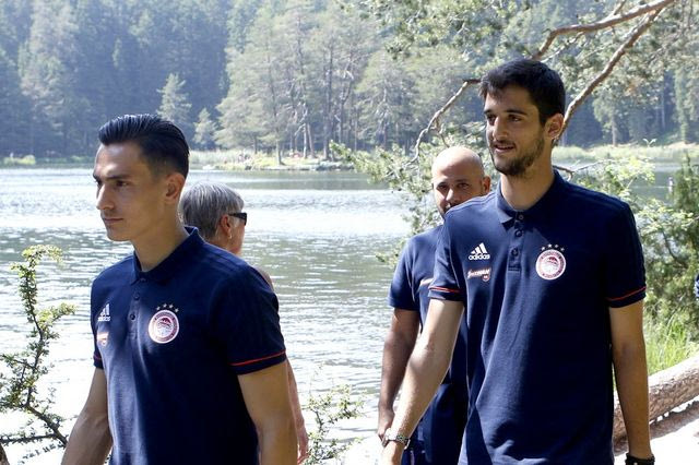 Το μετέωρο βήμα του Ρισβάνη και τα θέλω του