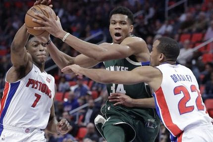 Ένας (σούπερ) Giannis δεν φτάνει!