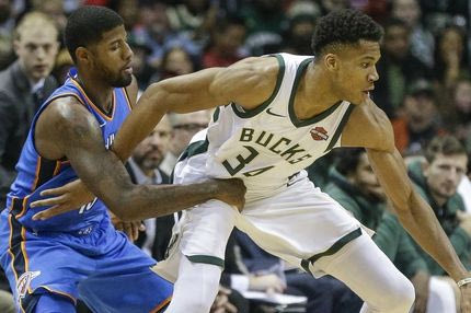 Θα υπάρχουν και κακές βραδιές για τους Μπακς