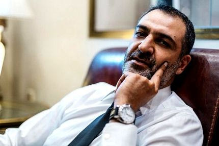 Ο Γιάννης Γιαννούλης δεν θα σταματήσει ποτέ να μοιράζει τάπες