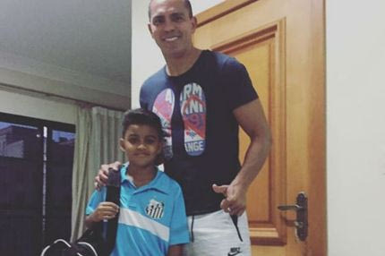 O Τζιοβάνι τζούνιορ έτοιμος για Ολυμπιακό!!