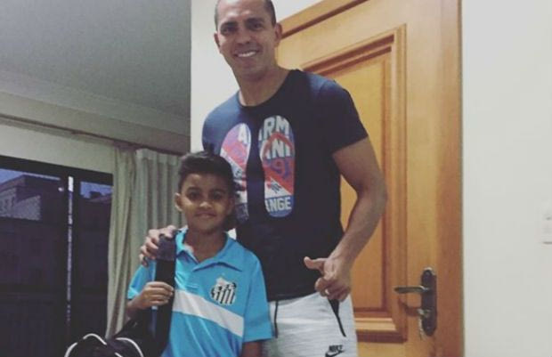 O Τζιοβάνι τζούνιορ έτοιμος για Ολυμπιακό!!