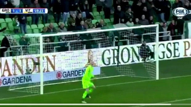 Αυτό το αυτογκόλ είναι για… standing ovation!