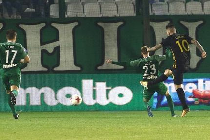 Ο Λιβάγια κράτησε όρθια την ΑΕΚ στην Λεωφόρο!