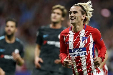 Η λεπτομέρεια που “σπρώχνει” τον Γκριεζμάν στην αγκαλιά του Βαλβέρδε