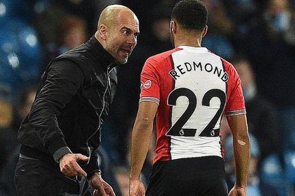 Για αυτό κραύγαζε μέσα στα μούτρα του Ρέντμοντ ο Γκουαρδιόλα