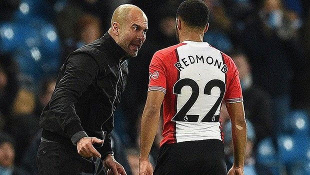 Για αυτό κραύγαζε μέσα στα μούτρα του Ρέντμοντ ο Γκουαρδιόλα