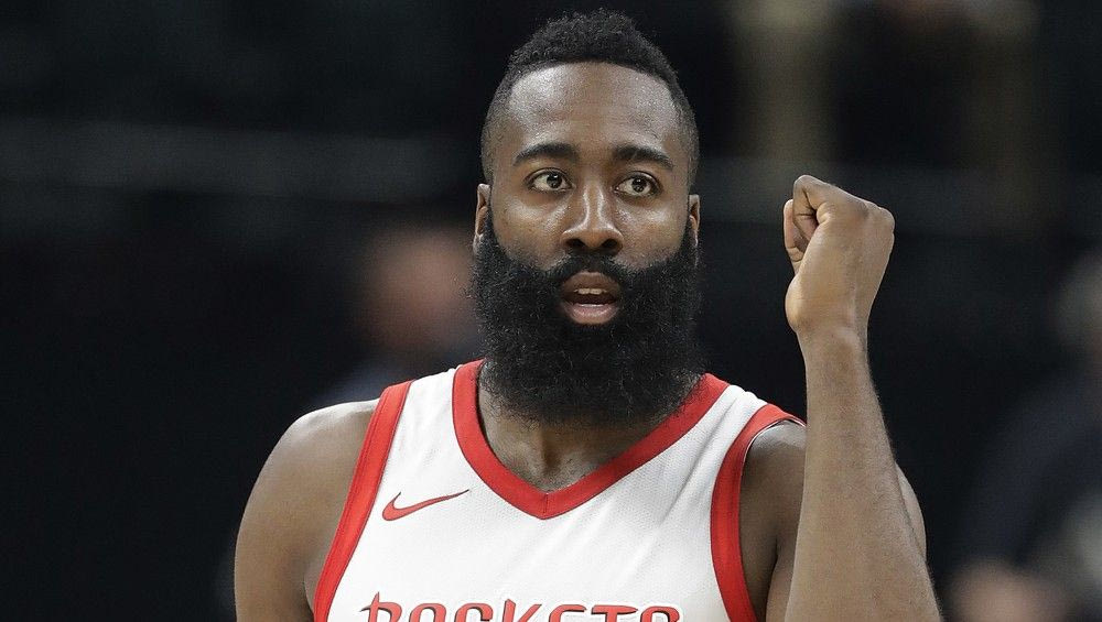 Τον Χάρντεν δεν τον μαρκάρεις! Σταματάς και τον χειροκροτάς…