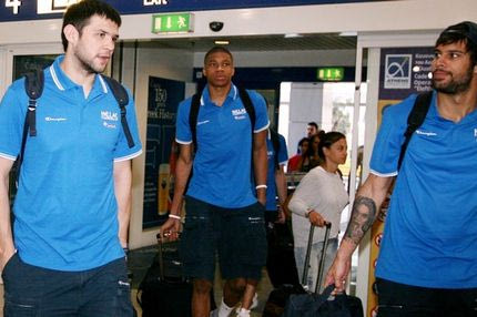 Χωρίς παίκτες του Ολυμπιακού η Εθνική στα προκριματικά!