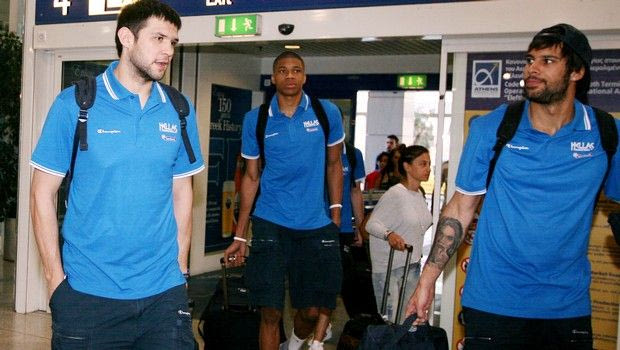 Χωρίς παίκτες του Ολυμπιακού η Εθνική στα προκριματικά!