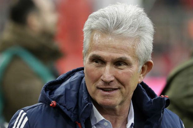 Κρατάει Χάινκες μέχρι να… ξεκουραστεί ο Λεβ