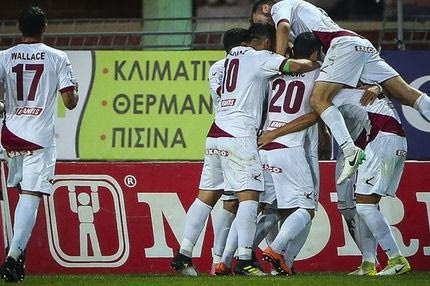 Η Οδύσσεια της ΑΕΛ στο νησί των Φαιάκων είχε γλυκόπικρη γεύση