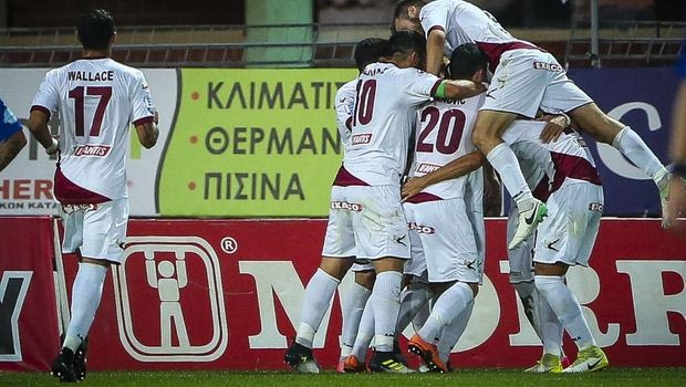 Η Οδύσσεια της ΑΕΛ στο νησί των Φαιάκων είχε γλυκόπικρη γεύση