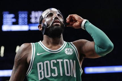 Ο Ίρβινγκ είναι για να… του βγάλεις το καπέλο