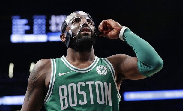 Ο Ίρβινγκ είναι για να… του βγάλεις το καπέλο