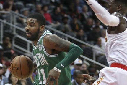 Ντένις, ο Ίρβινγκ είναι ο… τρομερός και διδάσκει την τέχνη της σταυρωτής!