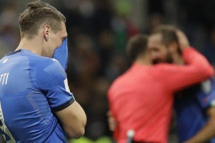 Αυτά είναι τα 4 βαρβάτα ονόματα για τον πάγκο της Ιταλίας!