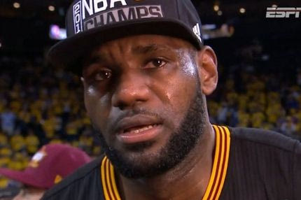 Οδός “King James” στο Ακρον!