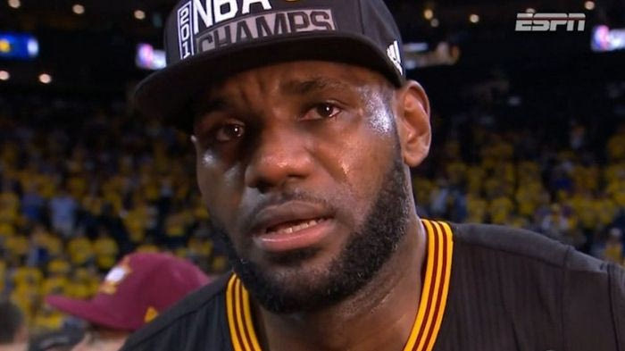 Οδός “King James” στο Ακρον!