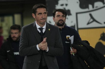 Ο Χιμένεθ άφησε Λάζαρο στον πάγκο