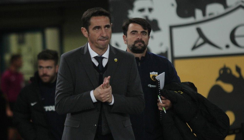 Ο Χιμένεθ άφησε Λάζαρο στον πάγκο