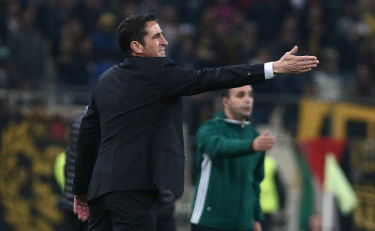 Μάγκας Χιμένεθ, μεγάλη ευρώ-ΑΕΚ