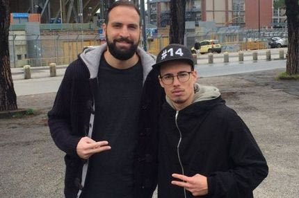 Οι τρομεροί σωσίες των Ιγκουαΐν-Χάμσικ έδωσαν τα χέρια!