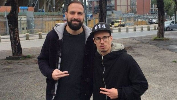 Οι τρομεροί σωσίες των Ιγκουαΐν-Χάμσικ έδωσαν τα χέρια!