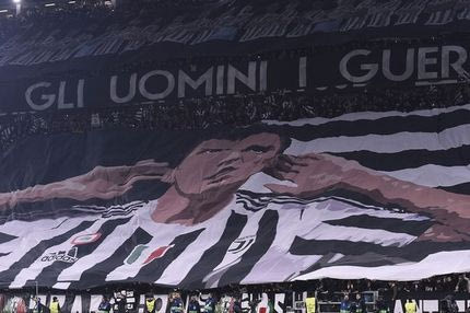 Το κορεό-έκπληξη των οπαδών της Γιουβέντους!