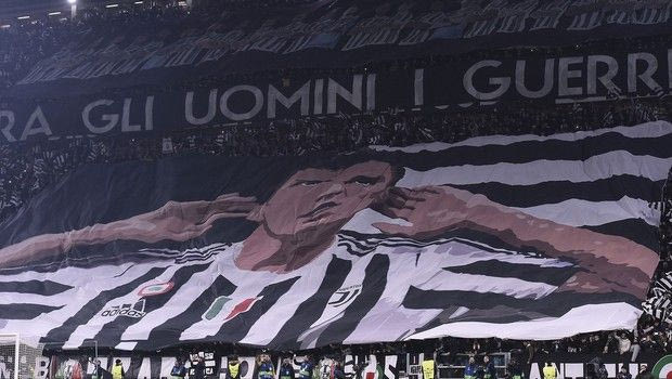 Το κορεό-έκπληξη των οπαδών της Γιουβέντους!