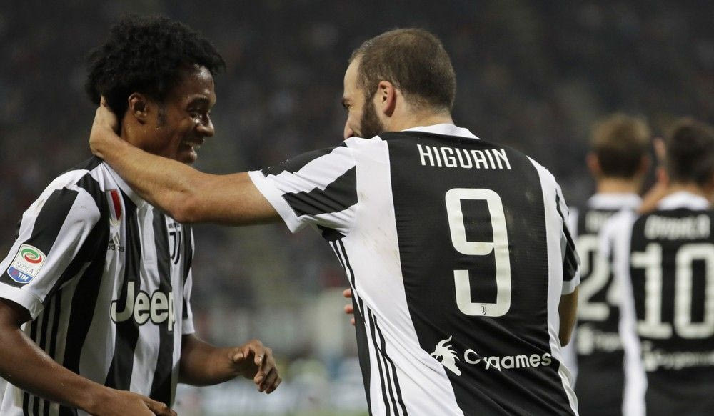 Η ρετρό φανέλα της Γιουβέντους είναι πιο ωραία απ’ όσο φαντάζεσαι…