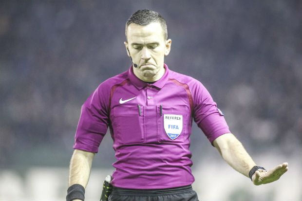 Σφύριγμα… φάντασμα του Καλογερόπουλου!