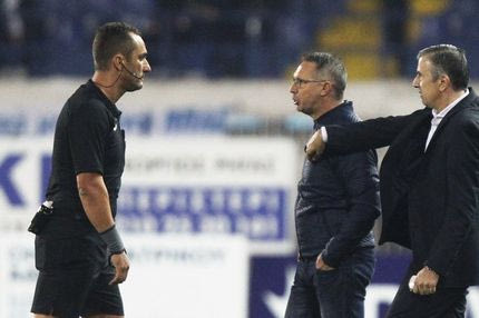 Τα είχε με τον Μάνταλο και ο Κάναντι