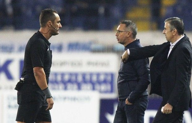 Τα είχε με τον Μάνταλο και ο Κάναντι