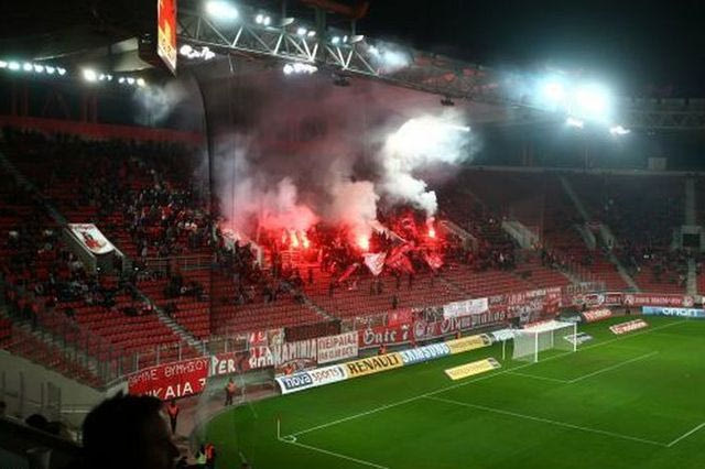 Αφιέρωμα του World Soccer στο “Γ. Καραϊσκάκης”