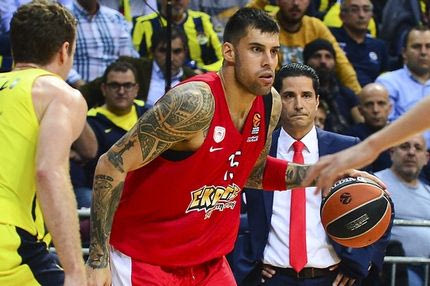 Η κατάταξη μετά τη νίκη του Ολυμπιακού στην Τουρκία