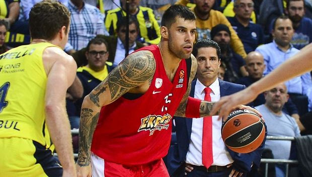 Η κατάταξη μετά τη νίκη του Ολυμπιακού στην Τουρκία