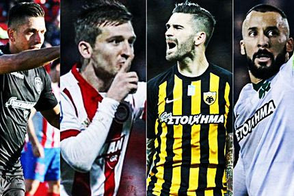 Πόσο άλλαξε η βαθμολογία μέσα σε έναν χρόνο!