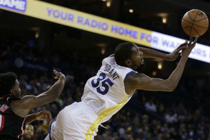 Στα παπούτσια του Λεμπρόν και του Τζόρνταν ο Ντουράντ!